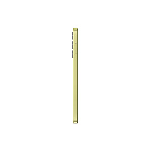 Samsung Galaxy A25 - dzeltena - 5G viedtālrunis - 256 GB - GSM