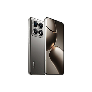 Xiaomi 14T Pro - титановый серый - 5G смартфон - 512 ГБ - GSM