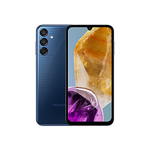Samsung Galaxy M15 - tumši zils - 5G viedtālrunis - 128 GB - GSM