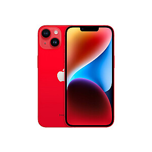Apple iPhone 14 - (PRODUCT) RED - красный - 5G смартфон - 128 ГБ - GSM