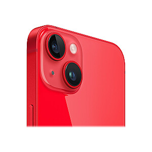 Apple iPhone 14 - (PRODUCT) RED - красный - 5G смартфон - 128 ГБ - GSM