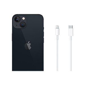 Apple iPhone 13 - pusnakts - 5G viedtālrunis - 128 GB - GSM