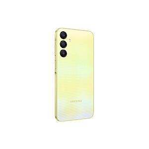 Samsung Galaxy A25 - dzeltena - 5G viedtālrunis - 256 GB - GSM