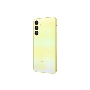 Samsung Galaxy A25 - желтый - 5G смартфон - 128 ГБ - GSM