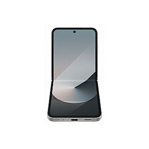 Samsung Galaxy Z Flip6 - серебряная тень - 5G смартфон - 512 ГБ - GSM