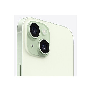 Apple iPhone 15 - zaļš - 5G viedtālrunis - 128 GB - GSM