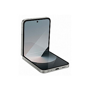 Samsung Galaxy Z Flip6 - sudraba ēna - 5G viedtālrunis - 256 GB - GSM