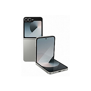 Samsung Galaxy Z Flip6 - sudraba ēna - 5G viedtālrunis - 256 GB - GSM