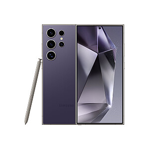 Samsung Galaxy S24 Ultra - titāna violets - 5G viedtālrunis - 512 GB - GSM