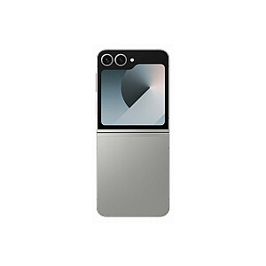 Samsung Galaxy Z Flip6 - sudraba ēna - 5G viedtālrunis - 256 GB - GSM