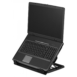 Охлаждающая подставка для ноутбуков Sbox CP-12 для 17.3