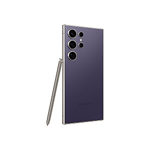 Samsung Galaxy S24 Ultra - titāna violets - 5G viedtālrunis - 512 GB - GSM