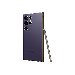 Samsung Galaxy S24 Ultra - titāna violets - 5G viedtālrunis - 512 GB - GSM