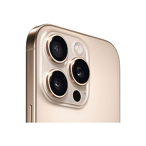 Apple iPhone 16 Pro Max - tuksnesis titāns - 5G viedtālrunis - 256 GB - GSM