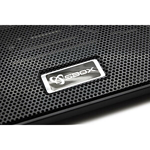 Sbox CP-101 Cooling Pad For 15.6 Laptops