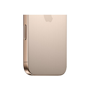 Apple iPhone 16 Pro Max - tuksnesis titāns - 5G viedtālrunis - 256 GB - GSM