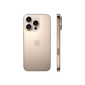 Apple iPhone 16 Pro Max - tuksnesis titāns - 5G viedtālrunis - 256 GB - GSM