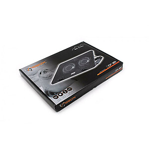 Sbox CP-101 Cooling Pad For 15.6 Laptops