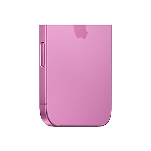 Apple iPhone 16 - rozā - 5G viedtālrunis - 128 GB - GSM