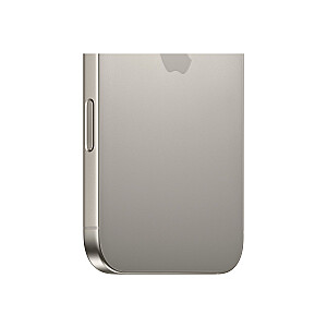 Apple iPhone 16 Pro - dabīgais titāns - 5G viedtālrunis - 128 GB - GSM