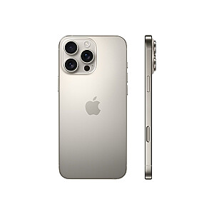 Apple iPhone 16 Pro - натуральный титан - 5G смартфон - 512 ГБ - GSM