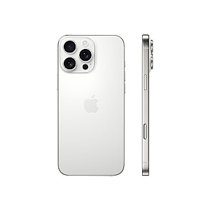 Apple iPhone 16 Pro - белый титан - 5G смартфон - 256 ГБ - GSM