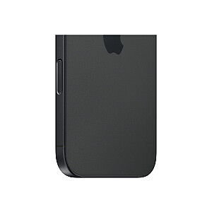 Apple iPhone 16 - черный - 5G смартфон - 128 ГБ - GSM