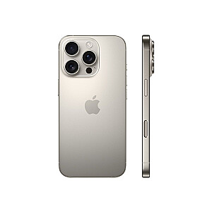 Apple iPhone 16 Pro Max - натуральный титан - 5G смартфон - 256 ГБ - GSM