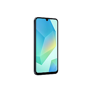 Samsung Galaxy A16 - melns - 4G viedtālrunis - 128 GB - GSM