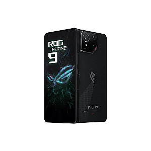 ASUS ROG Phone 9 - phantom black - 5G смартфон - 256 ГБ - GSM