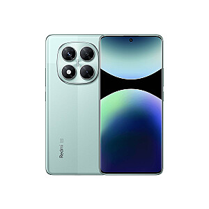 Xiaomi Redmi Note 14 Pro 5G - коралловый зеленый - 5G смартфон - 256 ГБ - GSM