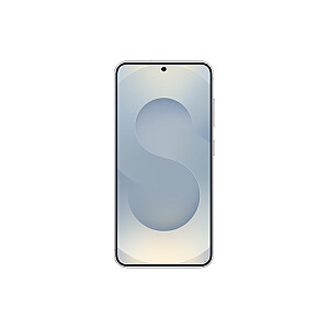 Samsung Galaxy S25 - sudraba ēna - 5G viedtālrunis - 128 GB - GSM