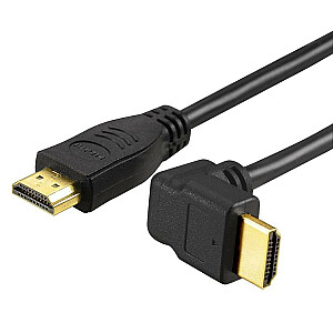 Sbox HDMI-HDMI 1,4 M / M 90 1,5 м HDMI-90-15