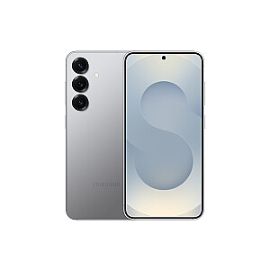 Samsung Galaxy S25 - sudraba ēna - 5G viedtālrunis - 128 GB - GSM