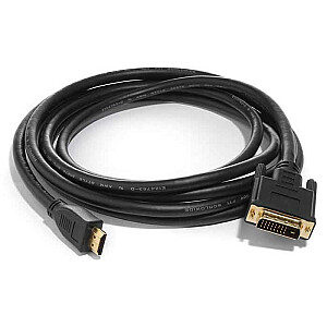 Sbox HDMI-DVI (24 + 1) M / M 2m HDMI-DVI-2