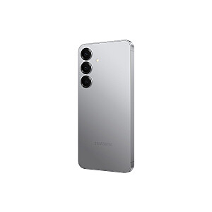 Samsung Galaxy S25 - sudraba ēna - 5G viedtālrunis - 128 GB - GSM