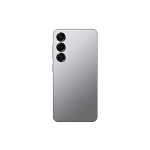 Samsung Galaxy S25 - sudraba ēna - 5G viedtālrunis - 128 GB - GSM