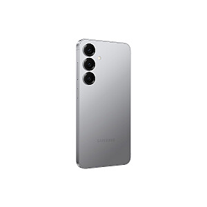 Samsung Galaxy S25 - sudraba ēna - 5G viedtālrunis - 128 GB - GSM