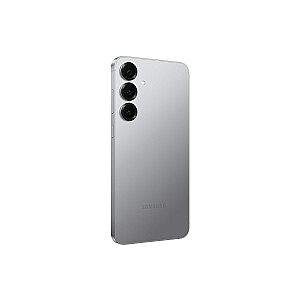 Samsung Galaxy S25+ - серебряная тень - 5G смартфон - 256 ГБ - GSM