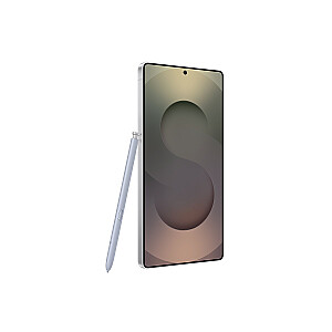 Samsung Galaxy S25 Ultra - титановый белосеребристый - 5G смартфон - 256 ГБ - GSM