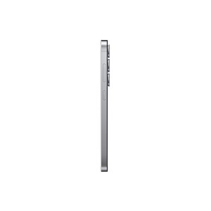 Samsung Galaxy S25 - sudraba ēna - 5G viedtālrunis - 128 GB - GSM