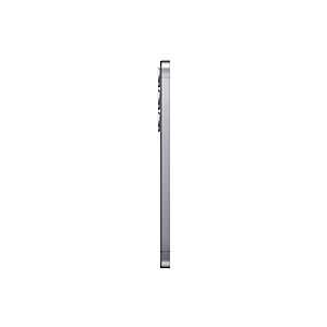 Samsung Galaxy S25+ - серебряная тень - 5G смартфон - 256 ГБ - GSM