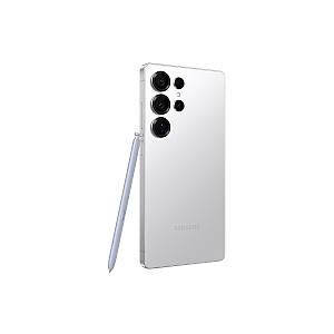 Samsung Galaxy S25 Ultra - титановый белосеребристый - 5G смартфон - 512 ГБ - GSM