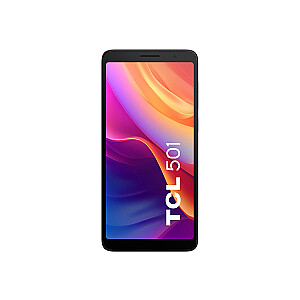 TCL 501 - prime black - 4G смартфон - 32 ГБ - GSM