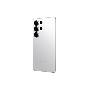 Samsung Galaxy S25 Ultra - титановый белосеребристый - 5G смартфон - 512 ГБ - GSM