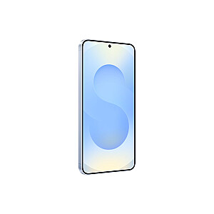 Samsung Galaxy S25 - ледяной синий - 5G смартфон - 256 ГБ - GSM