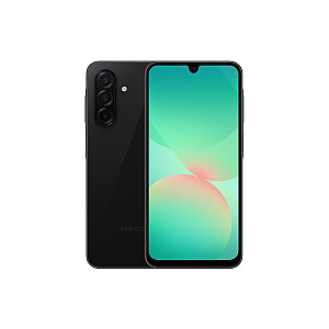 Samsung Galaxy A26 - черный - 5G смартфон - 256 ГБ - GSM