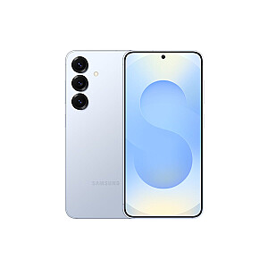 Samsung Galaxy S25 - ледяной синий - 5G смартфон - 256 ГБ - GSM