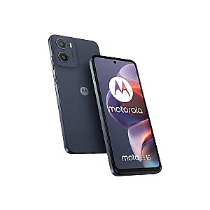 Motorola Moto E15 - деним синий - 4G смартфон - 64 ГБ - GSM