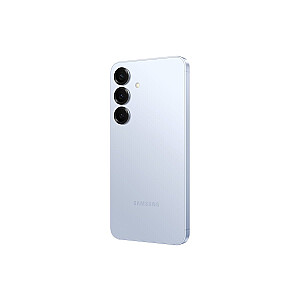 Samsung Galaxy S25 - ледяной синий - 5G смартфон - 256 ГБ - GSM